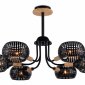 Люстра на штанге Ambrella light TR TR80167