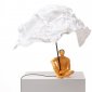 Интерьерная настольная лампа Seletti Love is a Verb 09020