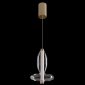 Подвесной светодиодный светильник Crystal Lux Quasar SP10W Led Transparent