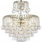 Подвесная люстра Arti Lampadari Bellagio E 1.5.50.100 G