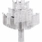 Подвесная люстра Loft IT Stream 10208/1000 Smoke