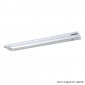Подсветка для картин Crystal Lux GALLERY B AP12W LED CH