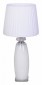 Настольная лампа декоративная Manne Lilie TL.7815-1WHITE