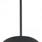 Подвесной светильник Reluce 53001-0.9-001LD GX53 BK