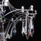 Подвесная люстра Loft IT Mira 10259/1000 Silver Asfour