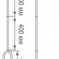 Подвесной светильник Soho S111022/1black