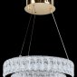 Подвесная люстра Delaina LE3012/400 GD