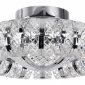 Потолочная люстра Odeon Light Mirage 5029/104CL