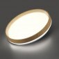 Настенно-потолочный светильник Gari Wood 7684/ELN