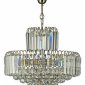 Подвесная люстра Arti Lampadari Ovada E 1.5.50.100 N