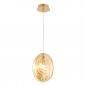 Подвесной светильник Crystal Lux Mar SP1 Amber