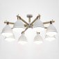 Потолочная люстра ImperiumLoft FLAN01