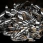 Бра Illuminati Holy MB51015-5A chrome