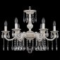 Подвесная люстра Bohemia Ivele Crystal AL7801 AL78101/6/210 A WMG