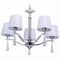 Подвесная люстра MW-Light Прато 2 101011105