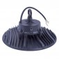 Промышленный подвесной светильник  ULY-U44D-100W/6500K IP65 BLACK