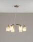 Подвесная люстра Moderli Prismique V11684-6P
