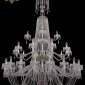 Подвесная люстра ArtClassic 11.24.20+10+5.530.3d.XL-194.Gd.V7010