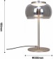 Интерьерная настольная лампа Favourite Trendig 4376-1T