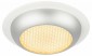 Встраиваемый светильник Эра  KL111 WH/SL