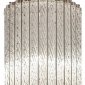 Подвесная люстра DeLight Collection Tiziano KG0907P-3 nickel