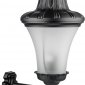 Настенный фонарь уличный Oasis Light ELBA 86401/01 Bl