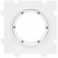 Закладная платформа ЭРА KL114 WH для светильников встраиваемых D 90 мм белая Б0071006