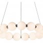 Подвесная люстра AM-Group PEARL PEARL-D500 CH