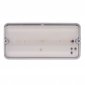 Настенно-потолочный светильник Uniel ULW-K25 ULW-K25A 6W/4000K IP65 WHITE