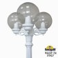 Наземный фонарь Fumagalli Globe 250 G25.157.S30.WZE27