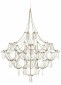 Подвесная люстра Freya Amela FR6138PL-L44BS
