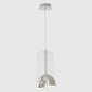 Светильник подвесной Crystal Lux ELEMENT SP12W LED CHROME