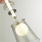 Подвесной светильник Odeon Light Amore 5411/18LB
