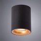 Потолочный светильник Arte Lamp Torre A1532PL-1BK
