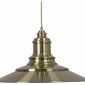 Подвесной светильник Manne Lydia CL.7006-1BR