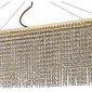 Подвесная люстра Arti Lampadari Milano Milano E 1.5.120X30.502 G