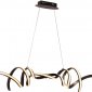 Подвесной светильник DeLight Collection Fluire MD8690-2C dark bronze