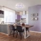 Люстра на штанге Escada  10272/6LED