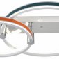 Накладной светильник Indigo Attuale 14022/2C White