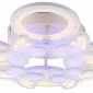 Люстра на штанге Escada BUTTERFLY 10272/8LED