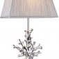 Интерьерная настольная лампа DeLight Collection 10 BT-1004 nickel