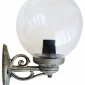 Настенный светильник уличный Fumagalli Globe 250 G25.131.000.BXE27