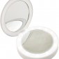 Зеркало с подсветкой Uniel ULK-F70 2AAA WHITE