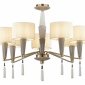 Подвесная люстра Odeon Light Latte 5403/7