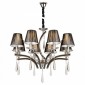 Подвесная люстра AM-Group BERTHA BERTHA SP8