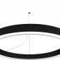 Подвесной светильник Donolux Aura DL1000S90WW Black