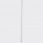 Подвесной светодиодный светильник Italline IT03-1428 white