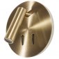 Светодиодный спот Crystal Lux CLT 223W BZ