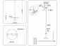 Подвесной светильник Ambrella light High Light LH72601
