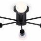 Потолочная люстра Ambrella light Traditional TR80402